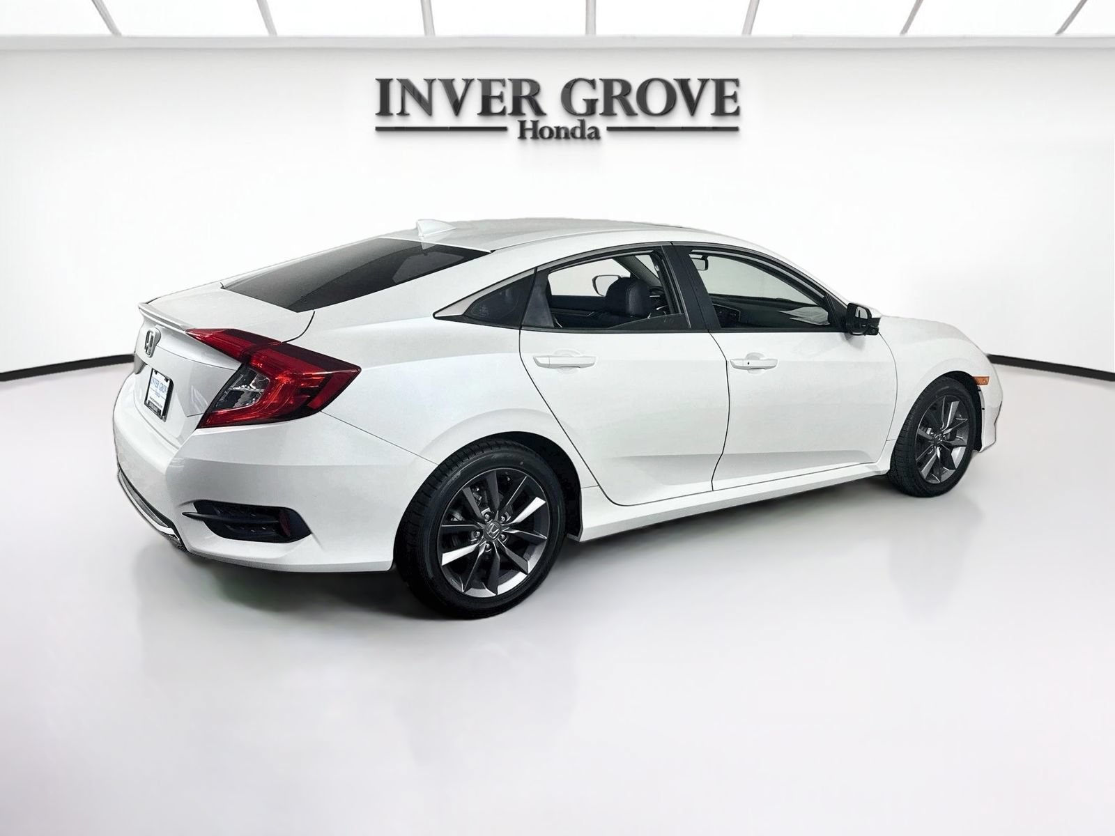 Used 2020 Honda Civic EX-L image 5