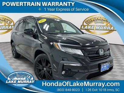 Used 2022 Honda Pilot Black Edition