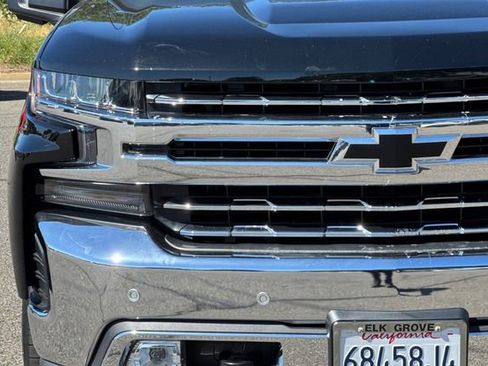 Used 2021 Chevrolet Silverado 1500 LTZ w/ LTZ Convenience Package II image 48