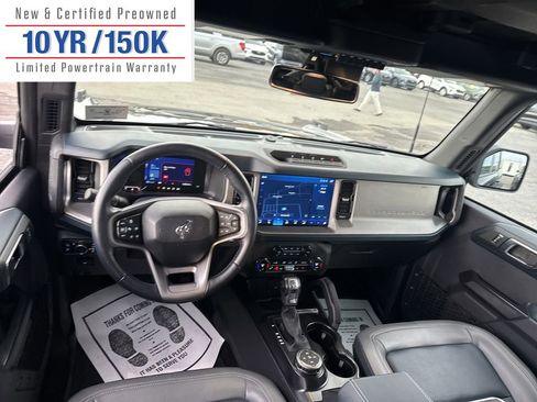 Used 2024 Ford Bronco Outer Banks image 14