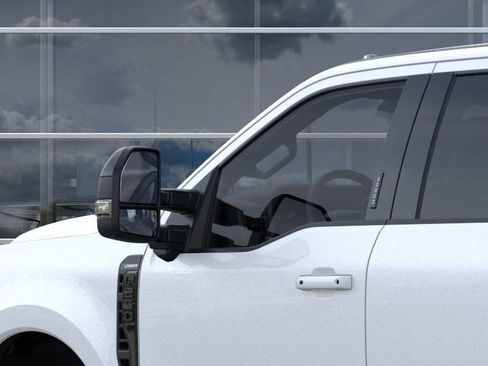 New 2026 Ford F250 Lariat w/ Black Appearance Package AWD/4WD image 20