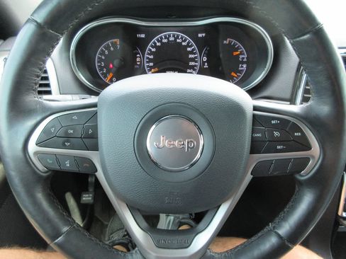 Used 2021 Jeep Grand Cherokee Limited w/ Trailer Tow Group IV AWD/4WD image 24