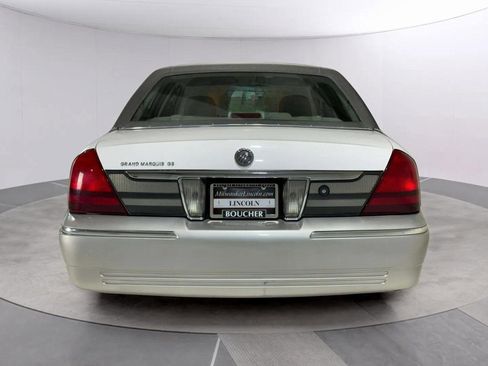 Used 2008 Mercury Grand Marquis GS image 4