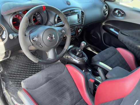 Used 2016 Nissan Juke NISMO RS image 16