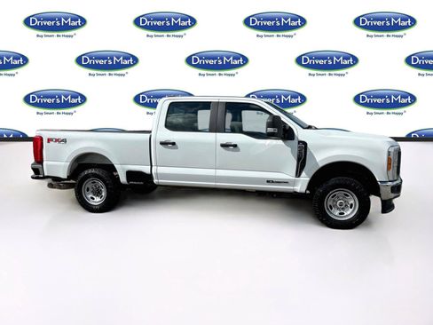 Used 2023 Ford F250 XL w/ FX4 Off-Road Package AWD/4WD image 8