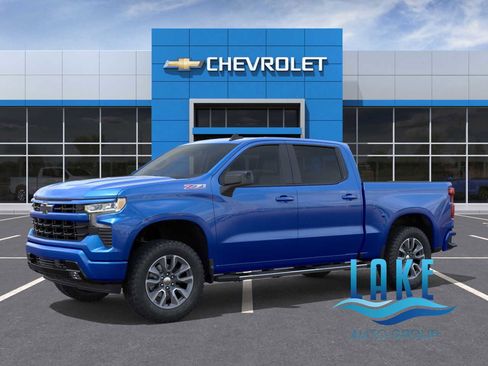 New 2026 Chevrolet Silverado 1500 RST image 1