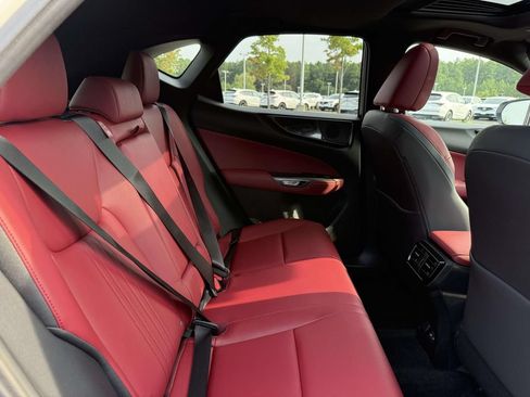 Used 2022 Lexus NX 350 AWD w/ Cold Area Package image 16