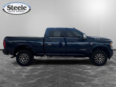 Used 2023 RAM 2500 Limited AWD/4WD image 6