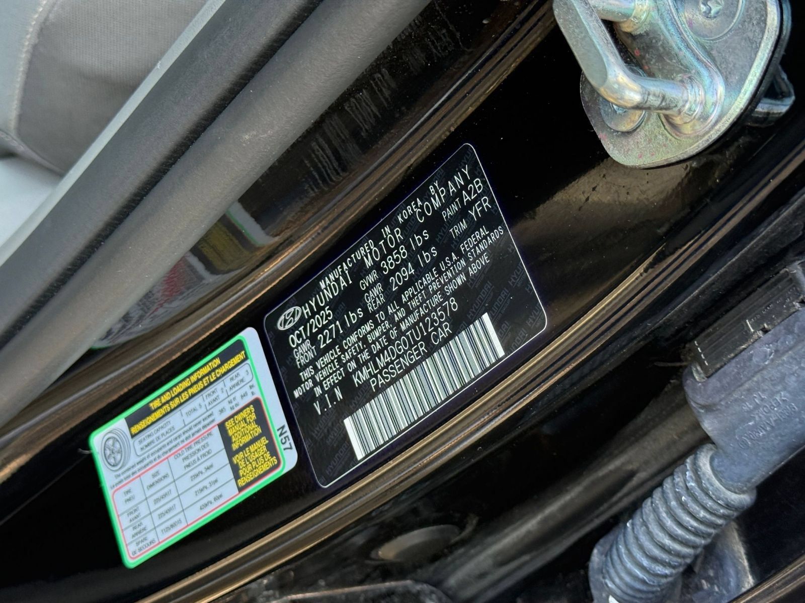 Used 2026 Hyundai Elantra Sport FWD image 28