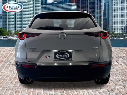 Certified 2022 MAZDA CX-30 AWD 2.5 S w/ Preferred Package image 4