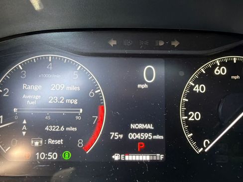 Used 2024 Honda CR-V EX-L image 2