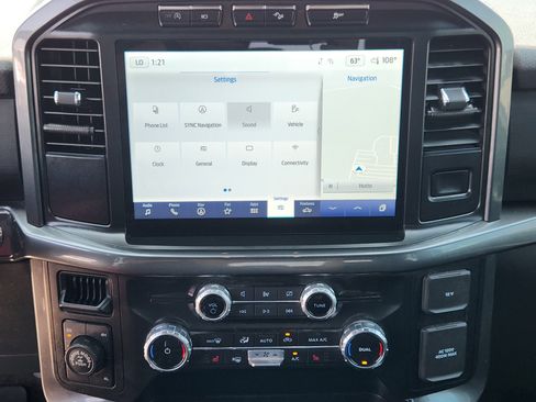 Used 2023 Ford F150 XLT w/ Equipment Group 302A High AWD/4WD image 19