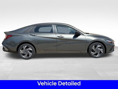 New 2025 Hyundai Elantra Sport