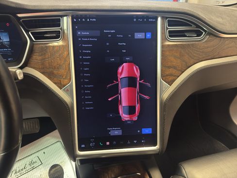 Used 2017 Tesla Model S P100D AWD/4WD image 19
