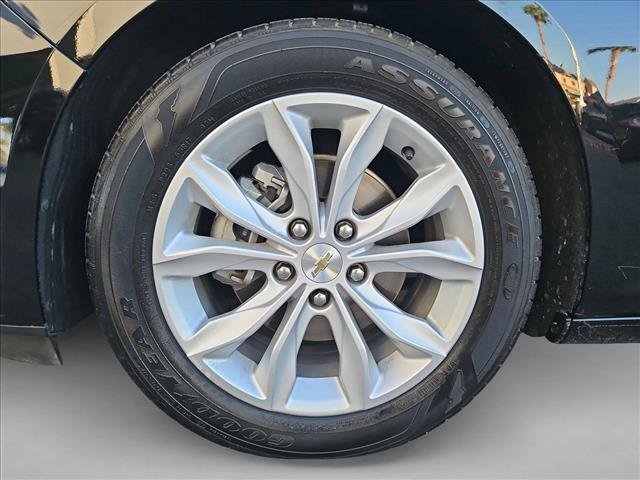 Used 2025 Chevrolet Malibu LT FWD image 23