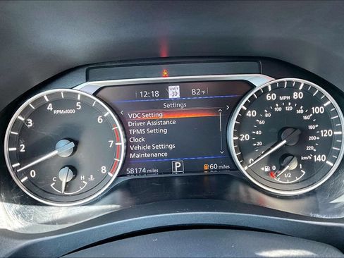 Used 2023 Nissan Altima 2.5 SL FWD image 18