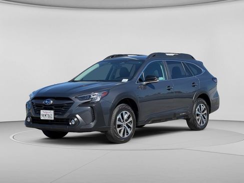Certified 2024 Subaru Outback Premium AWD/4WD image 6
