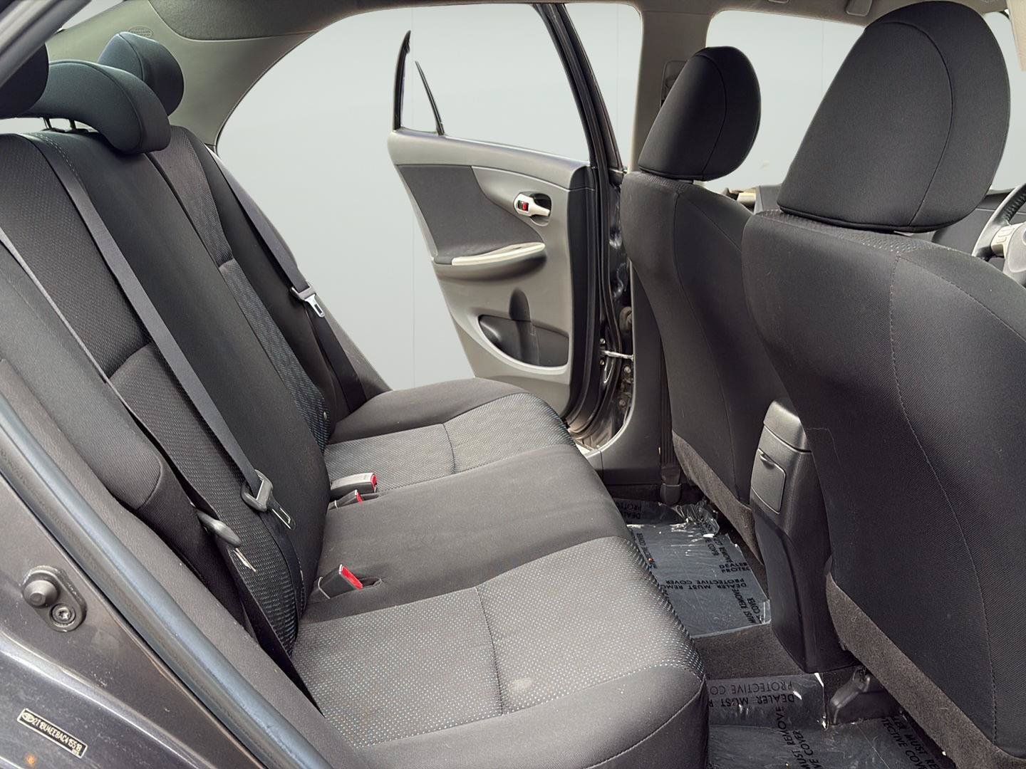 Used 2010 Toyota Corolla S w/ S EVP Pkg #3 FWD image 17