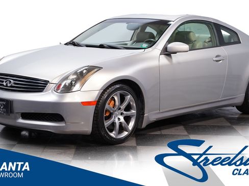 Used 2004 INFINITI G35 Coupe w/ Premium Pkg image 1
