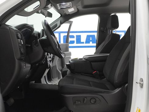 Used 2024 Chevrolet Silverado 1500 Custom AWD/4WD image 13