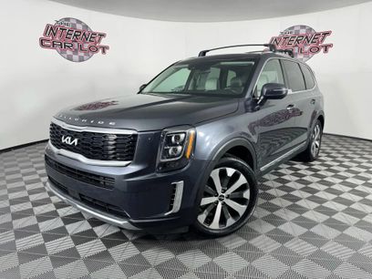 Used 2022 Kia Telluride EX w/ EX Premium Package