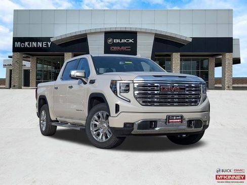 New 2026 GMC Sierra 1500 Denali AWD/4WD image 1