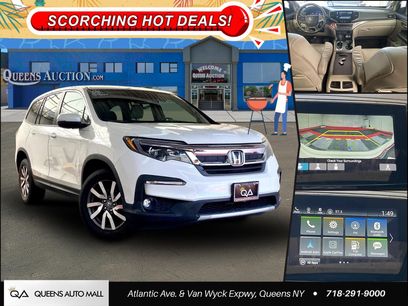 Used 2020 Honda Pilot EX-L