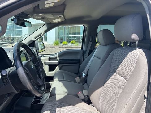 Used 2019 Ford F150 XLT w/ Equipment Group 302A Luxury AWD/4WD image 10