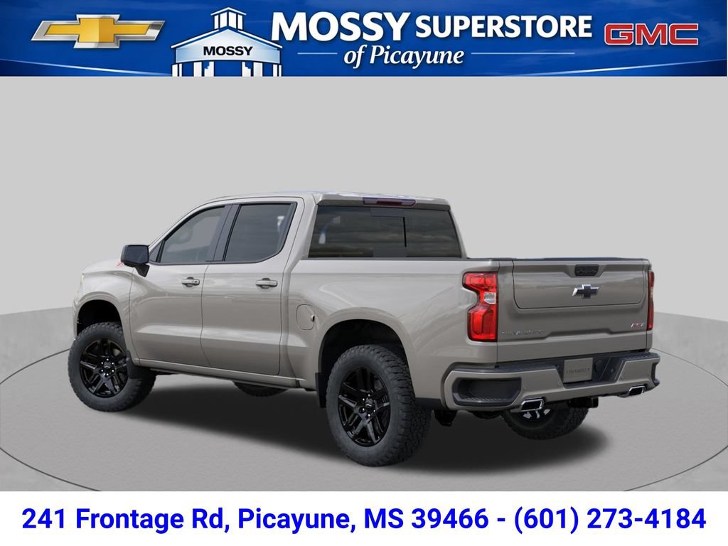 New 2026 Chevrolet Silverado 1500 RST AWD/4WD image 3