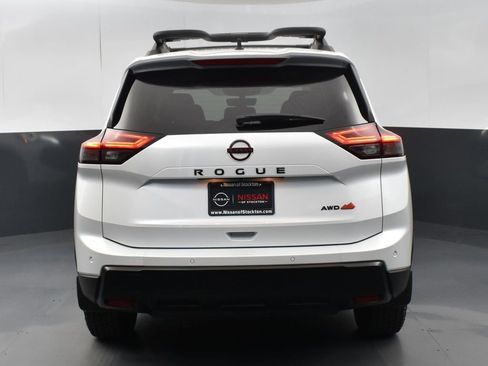 New 2026 Nissan Rogue SV w/ Rock Creek Premium Package image 7