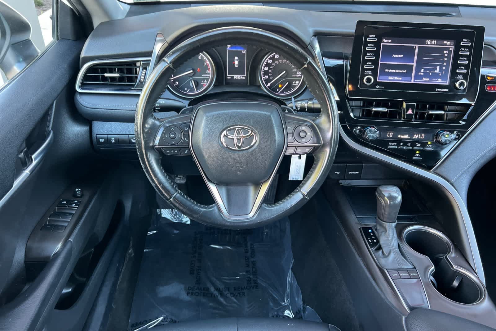Certified 2023 Toyota Camry SE FWD image 14