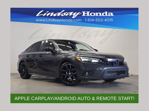 Used 2023 Honda Civic Sport image 1