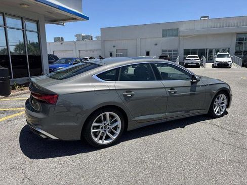 Used 2024 Audi A5 2.0T Premium Plus AWD/4WD image 8