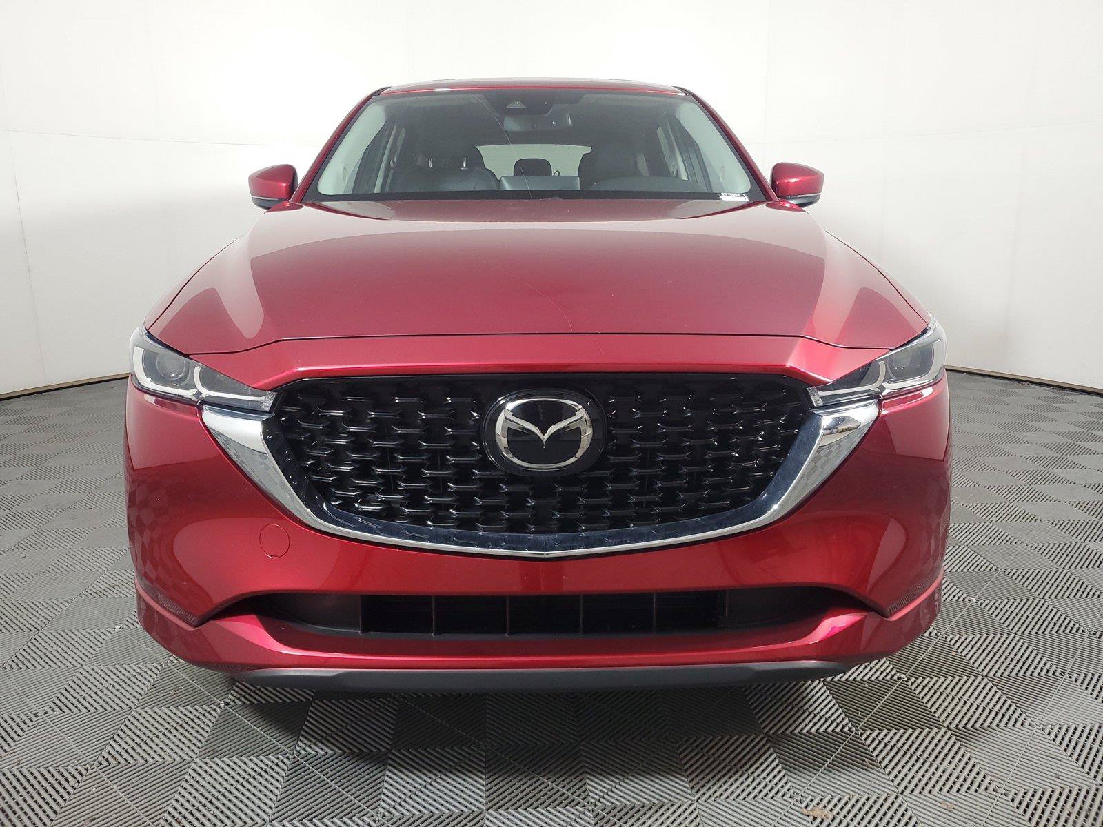 Used 2024 MAZDA CX-5 AWD 2.5 S w/ Preferred Package image 2