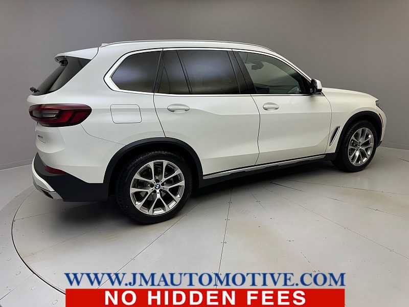 Used 2021 BMW X5 xDrive40i w/ Executive Package AWD/4WD image 5
