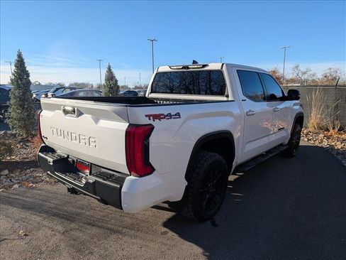 Used 2024 Toyota Tundra Limited w/ TRD Off-Road Package image 5