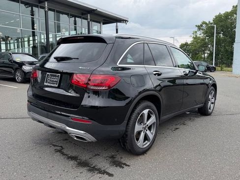 Used 2022 Mercedes-Benz GLC 300 4MATIC image 7