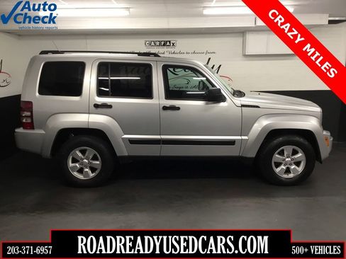 Used 2012 Jeep Liberty Sport w/ Popular Equipment Group image 1