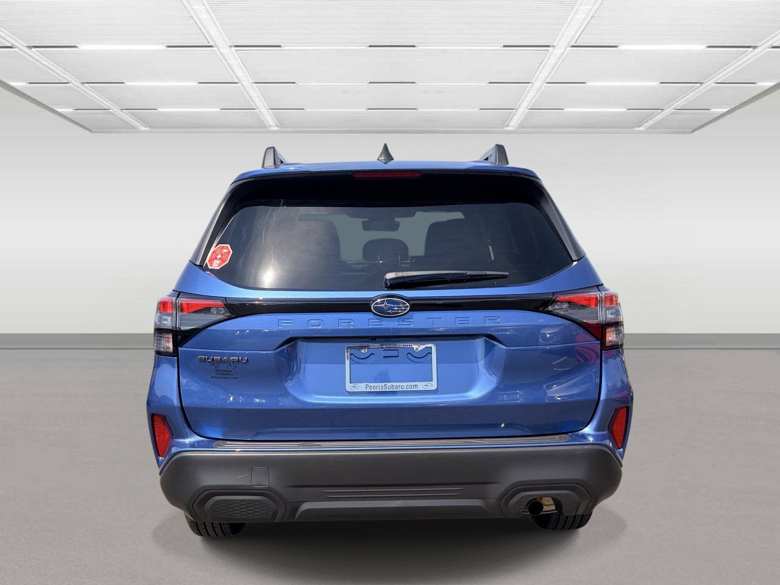 Certified 2026 Subaru Forester Premium AWD/4WD image 4