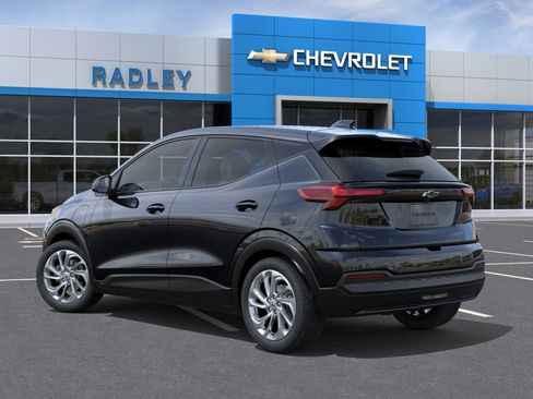 New 2027 Chevrolet Bolt LT FWD image 3