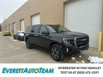 Used 2023 GMC Yukon XL AT4 w/ AT4 Premium Package