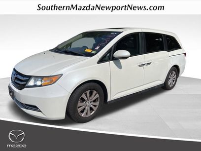 Used 2016 Honda Odyssey EX-L