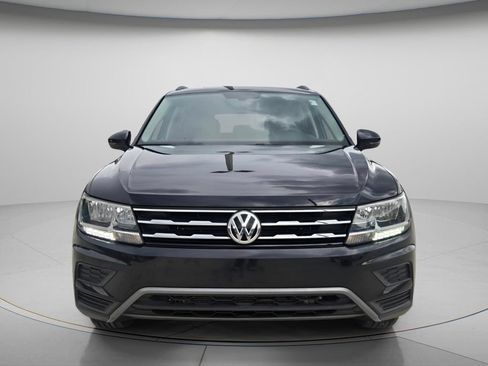 Used 2020 Volkswagen Tiguan SE FWD image 9