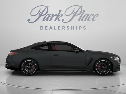 New 2027 Mercedes-Benz CLE 53 AMG 4MATIC Coupe image 26