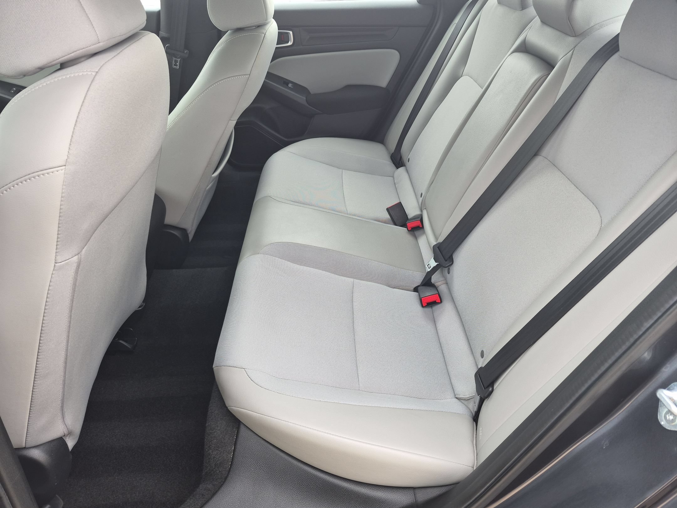 Certified 2025 Honda Civic Sport image 24