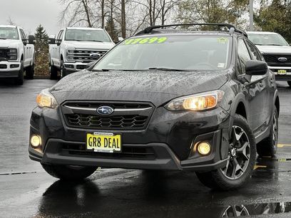 Used 2018 Subaru Crosstrek 2.0i Premium