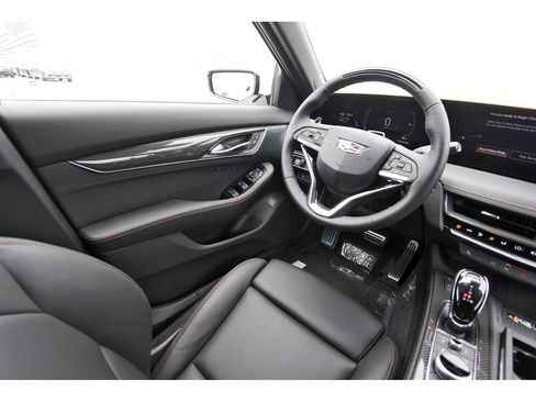 New 2026 Cadillac CT5 Sport RWD image 8
