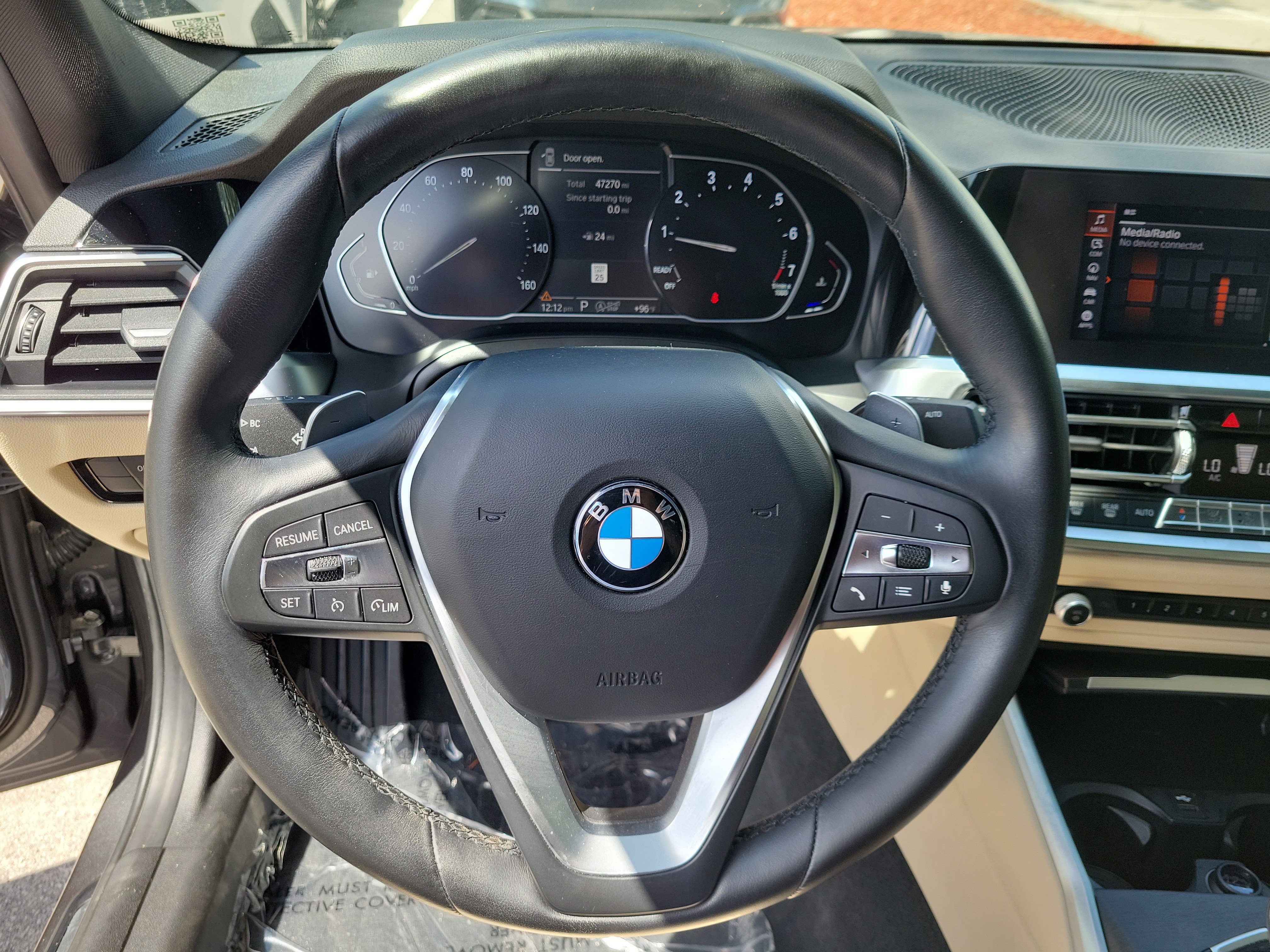 Used 2021 BMW 330i Sedan w/ Convenience Package RWD image 16