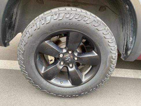 Used 2020 RAM 1500 Classic Warlock w/ Electronics Group RWD image 23
