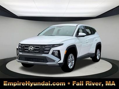 New 2026 Hyundai Tucson SE